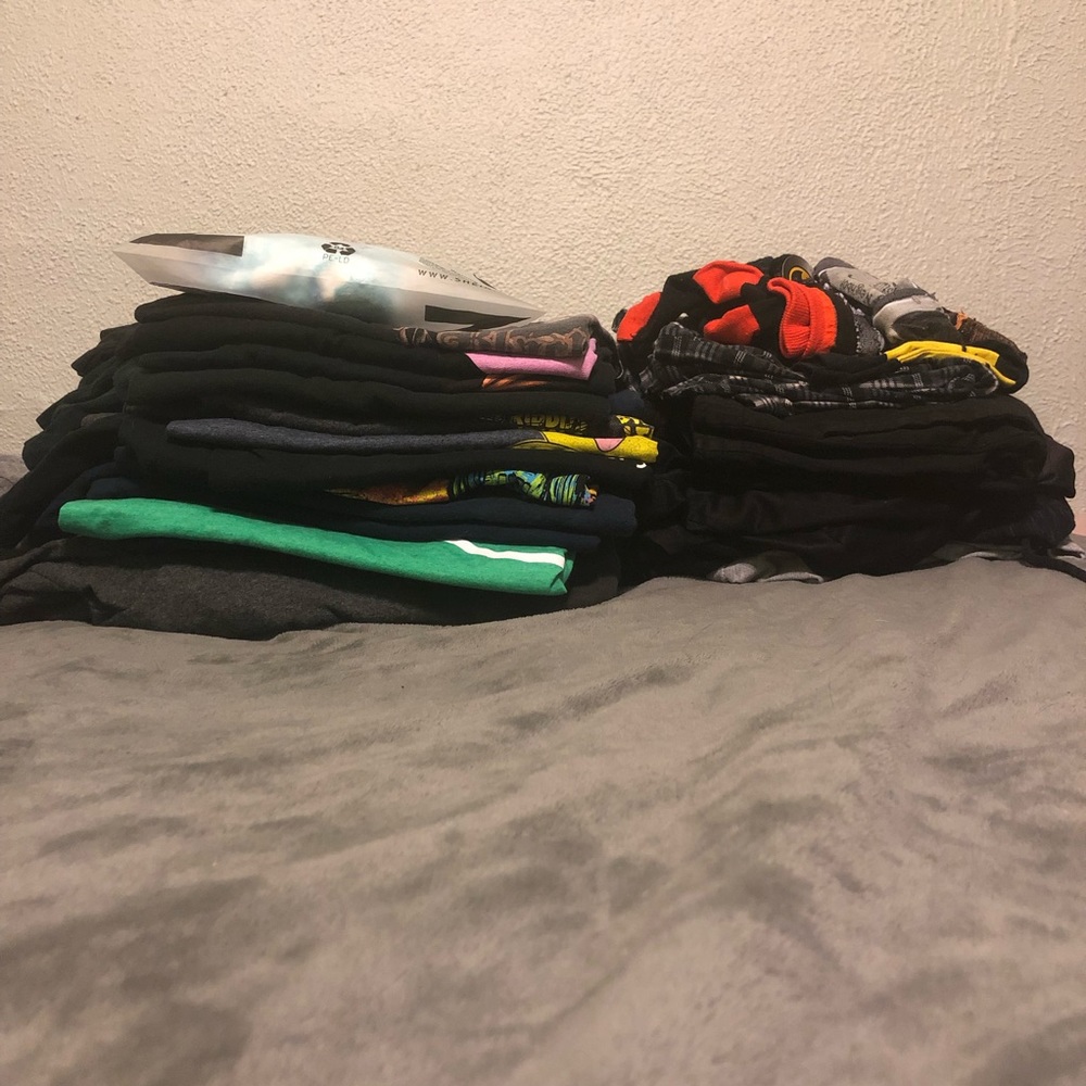 Closet Clearout!!!